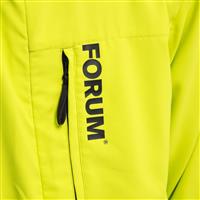 Forum Men's Tech Hoodie - Forum Green