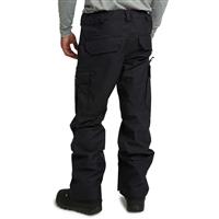 Burton Men's Cargo 2L Pants - Regular Fit - True Black