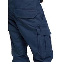 Burton Men's Cargo 2L Pants - Regular Fit - Dress Blue