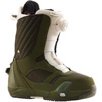 Burton Women's Limelight Step On® Snowboard Boots - Dark Green