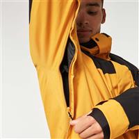 Oakley Men's TNP TBT Insulated Jacket - Amber Yellow / Blackout