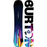 Burton Kids' Feelgood Smalls Snowboard