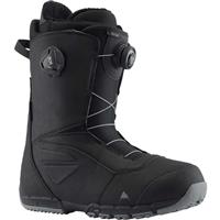 Burton Men's Ruler BOA® Snowboard Boots - Wide - Black