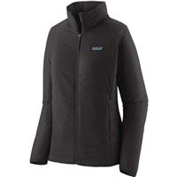 Patagonia Women's Nano-Air® Light Hybrid Jacket - Black (BLK)