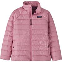 Patagonia Youth Down Sweater - Youth - Planet Pink (PLNP)