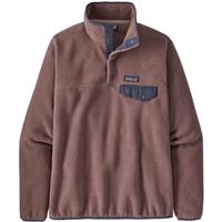 Patagonia Women's Lightweight Synchilla Snap-T Pullover - Dusky Brown (DUBN)
