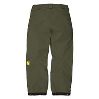Forum Men's 3 Layer All Mountain Pant - Gremlin Olive