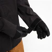 Forum Men's 3 Layer Jacket - Black