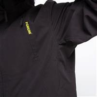 Forum Men's 3 Layer Jacket - Black