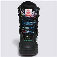 Vans Women's HI Standard OG Boot - Black / Multi