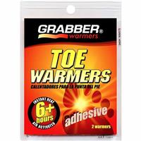 Grabber Toe Warmer Pack - One Size