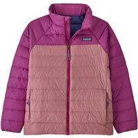 Patagonia Youth Down Sweater - Youth - Amaranth Pink (AMH)