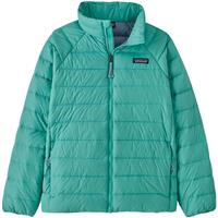 Patagonia Youth Down Sweater - Youth - Fresh Teal (FRTL)