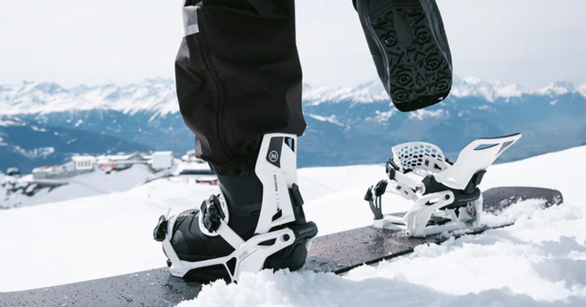 A Closer Look at Nidecker's Supermatic Technology