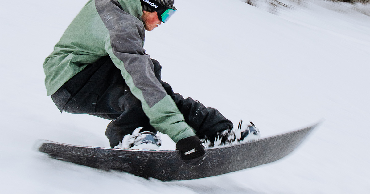 Snowboard Flex Explained