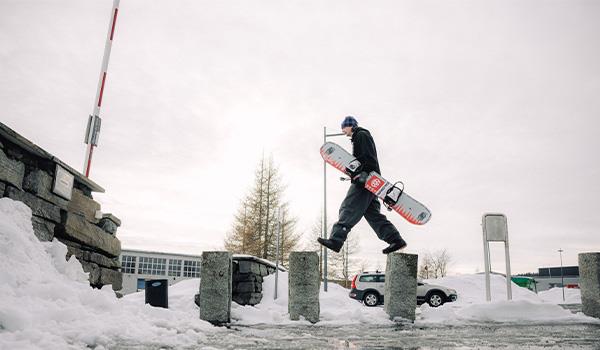 Types of Snowboards