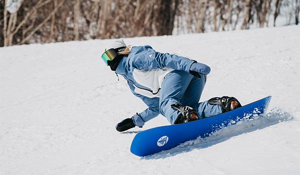 Snowboard Flex