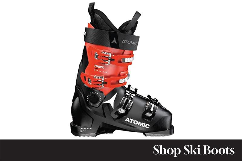 Skis Boots