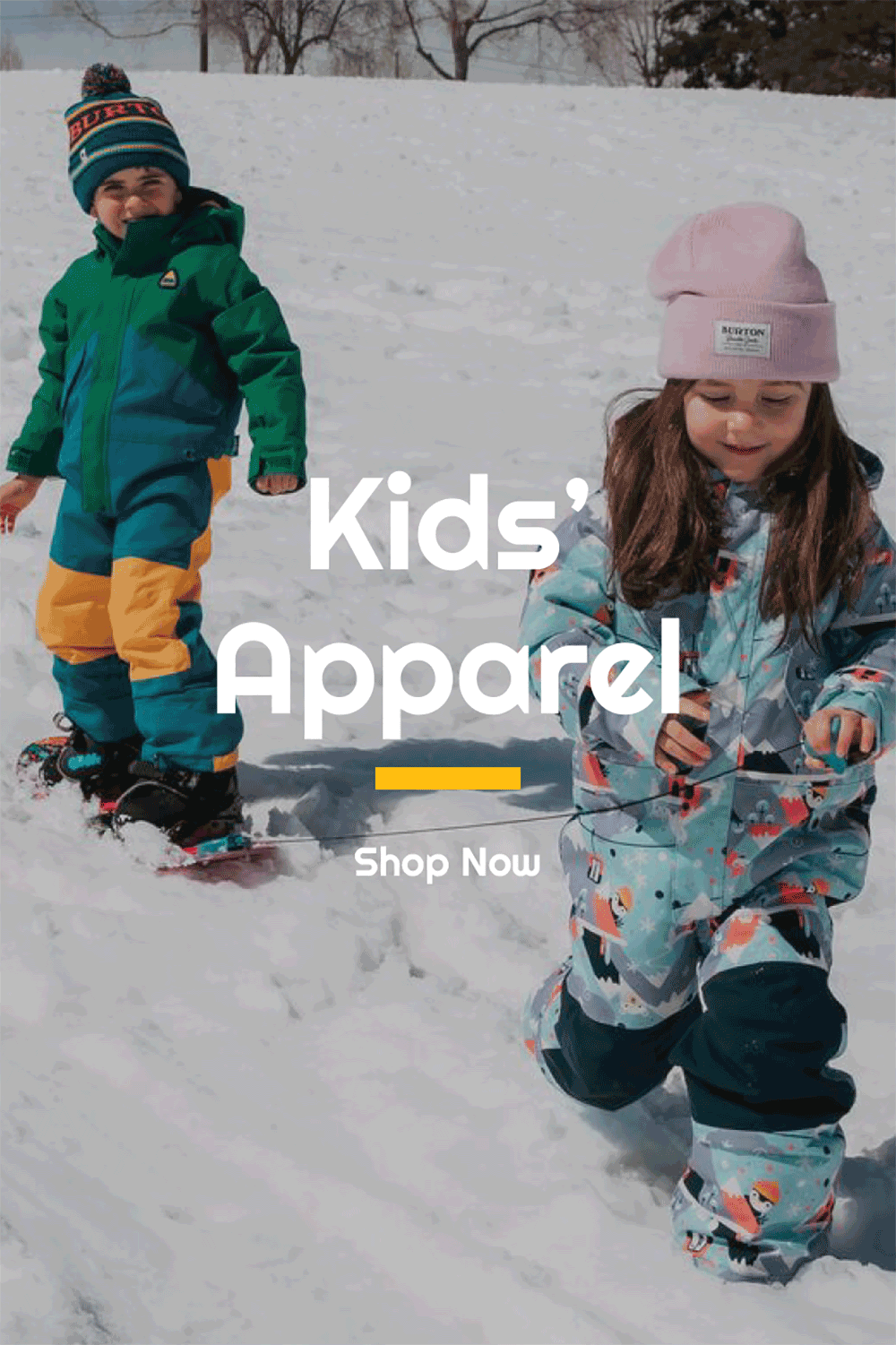 Buy Youth Snowboard Apparel