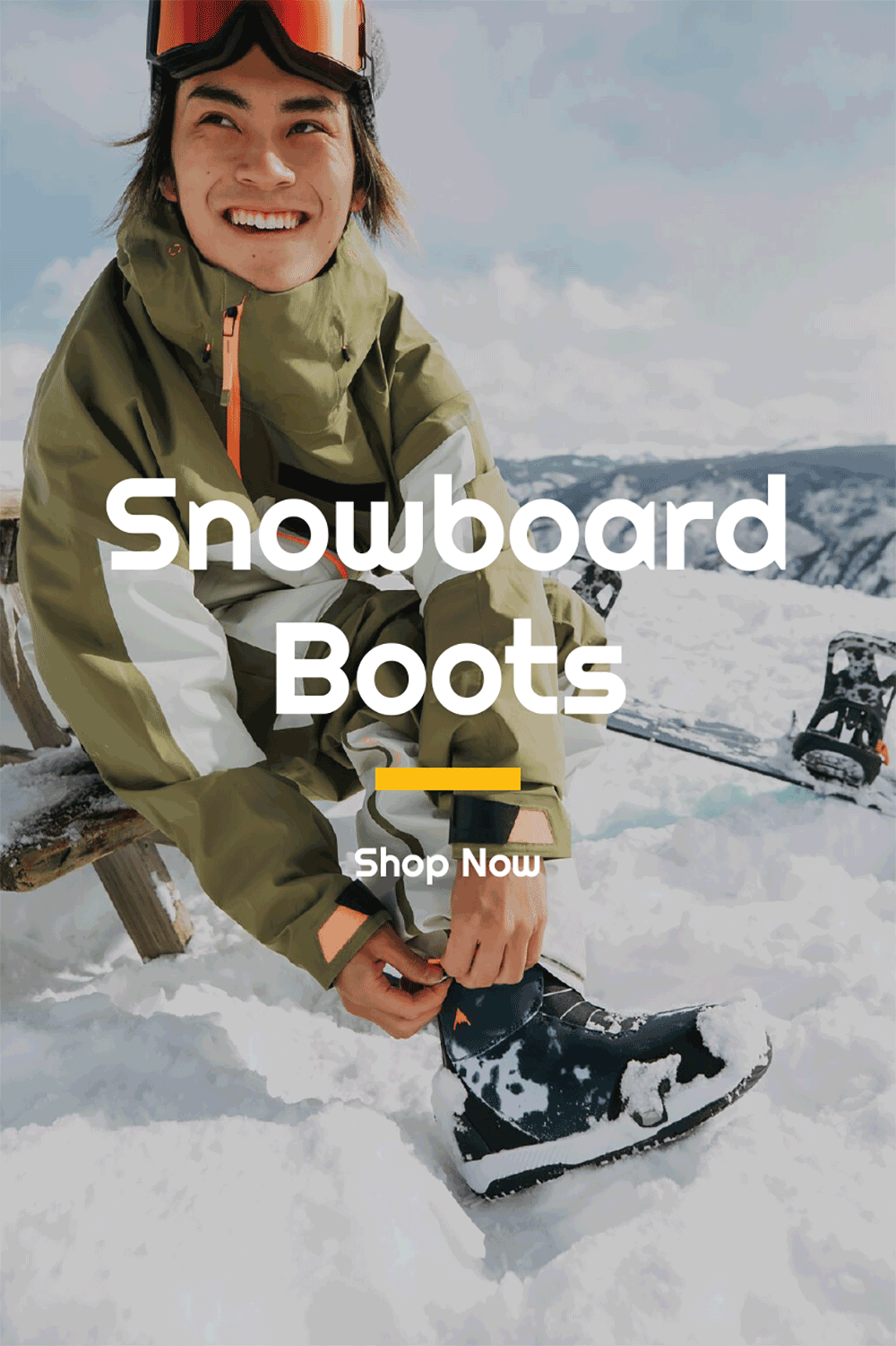 Buy Snowboard Boots