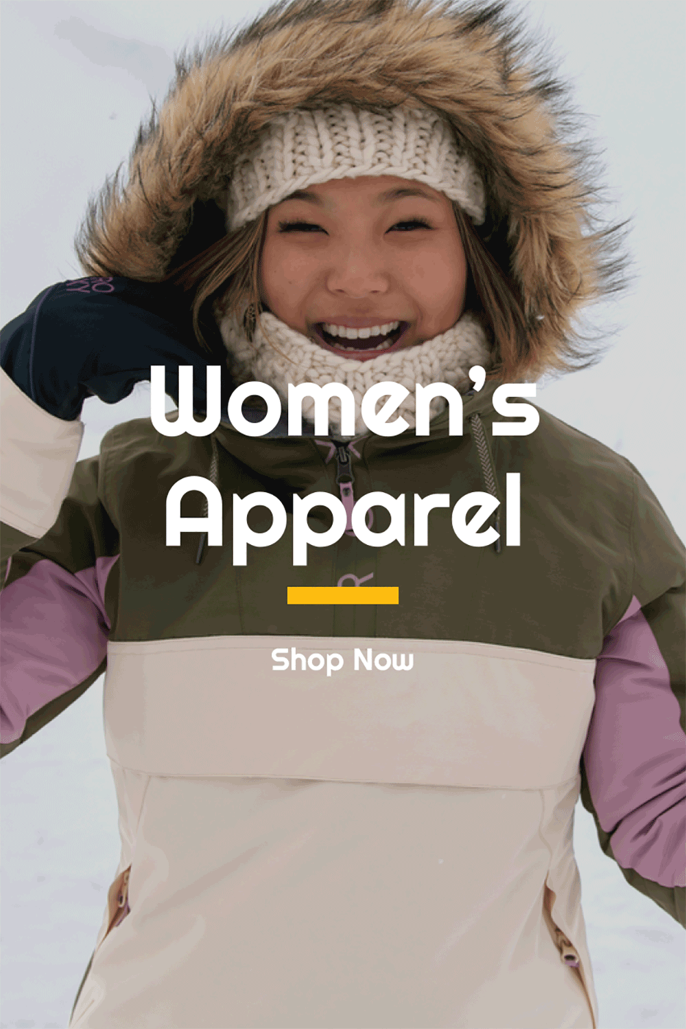 Buy Women's Snowboard Apparel