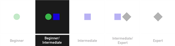 Beginner / Intermediate