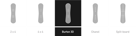 Burton 3D