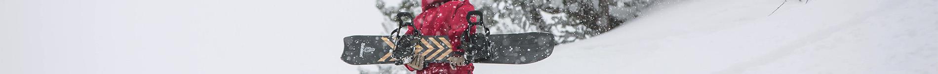 Men's All Mountain Snowboards