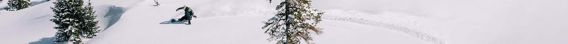 Men's Backcountry Snowboards