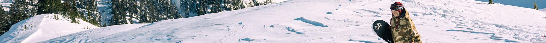 Women's All Mountain Snowboard