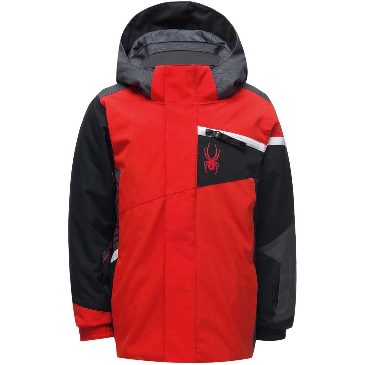 Spyder Mini Challenger Jacket - Boy's | Snowboards.com
