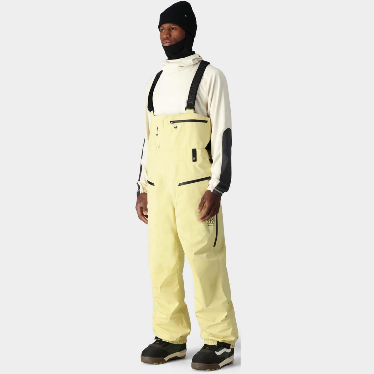 686 Gore-Tex 3L ATV Bib - Men's | Snowboards.com