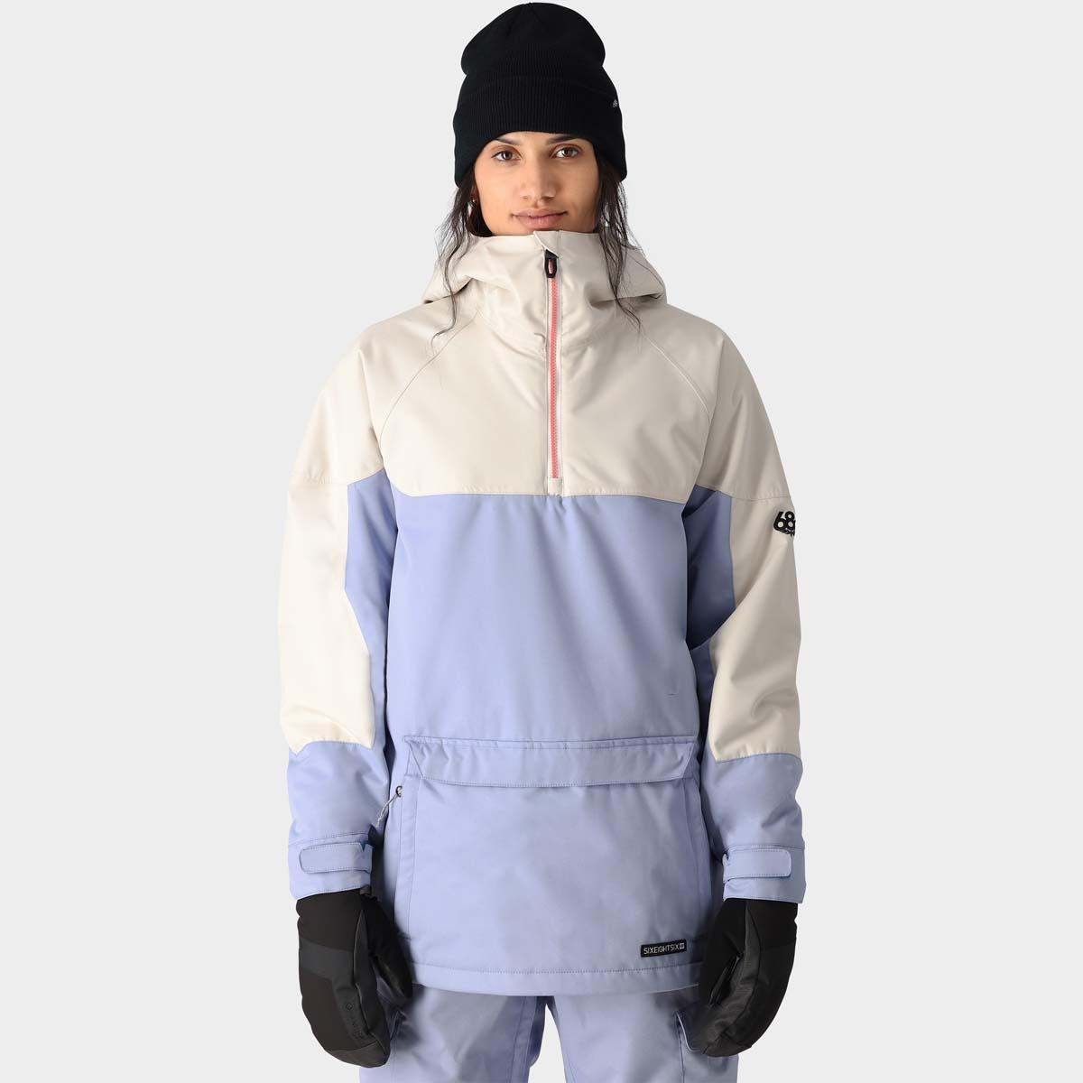 686 Upton Insulated Anorak - Women's | Snowboards.com