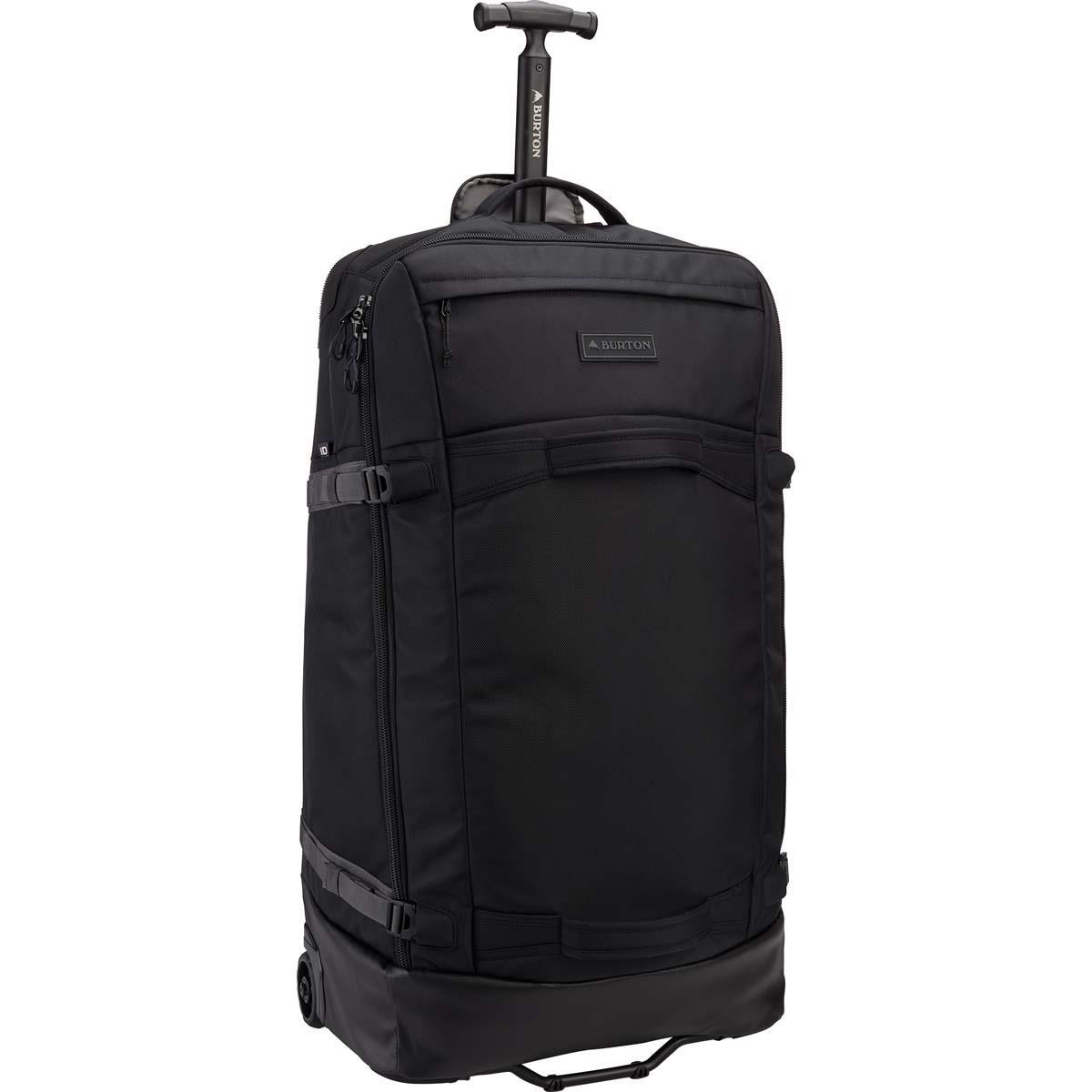 Burton Multipath 90L Checked Travel Bag | Snowboards.com
