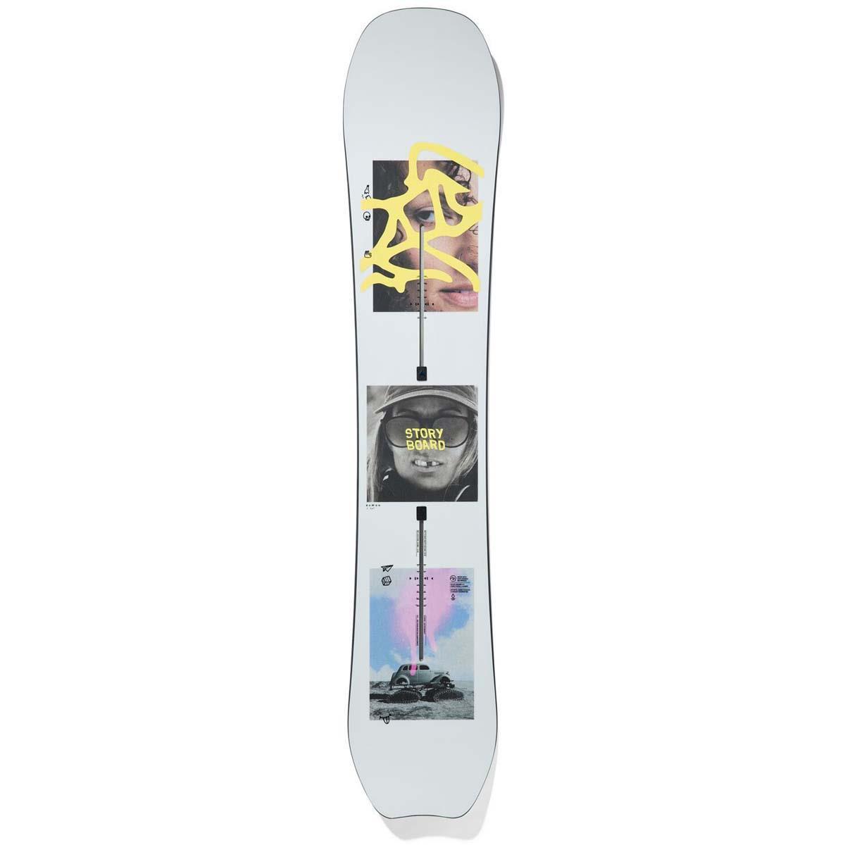 Burton Story Board スノーボード Burton Women's Story Board Board | Snowboards.com