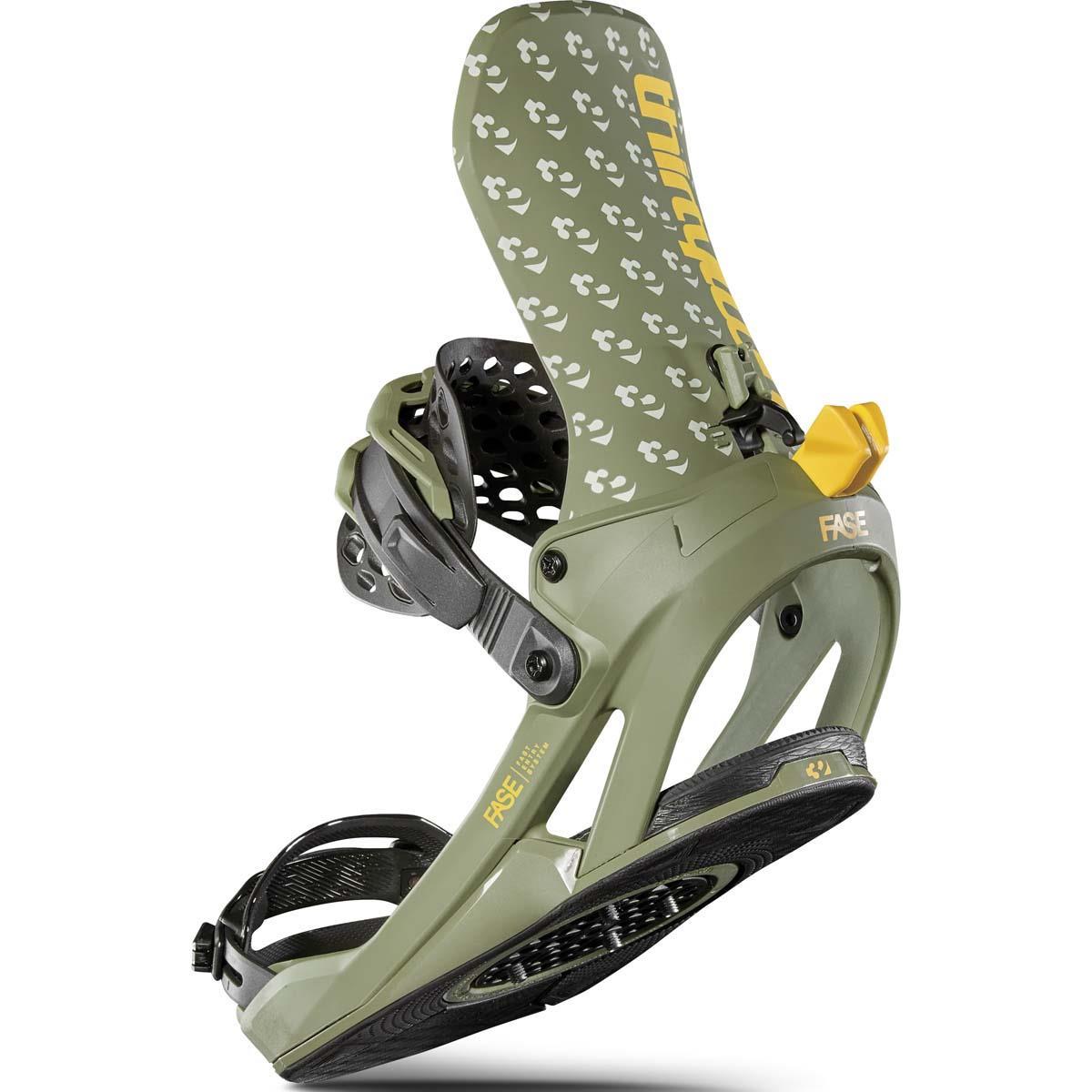 ThirtyTwo Men's 32 T32M Fase Snowboard Bindings | Snowboards.com