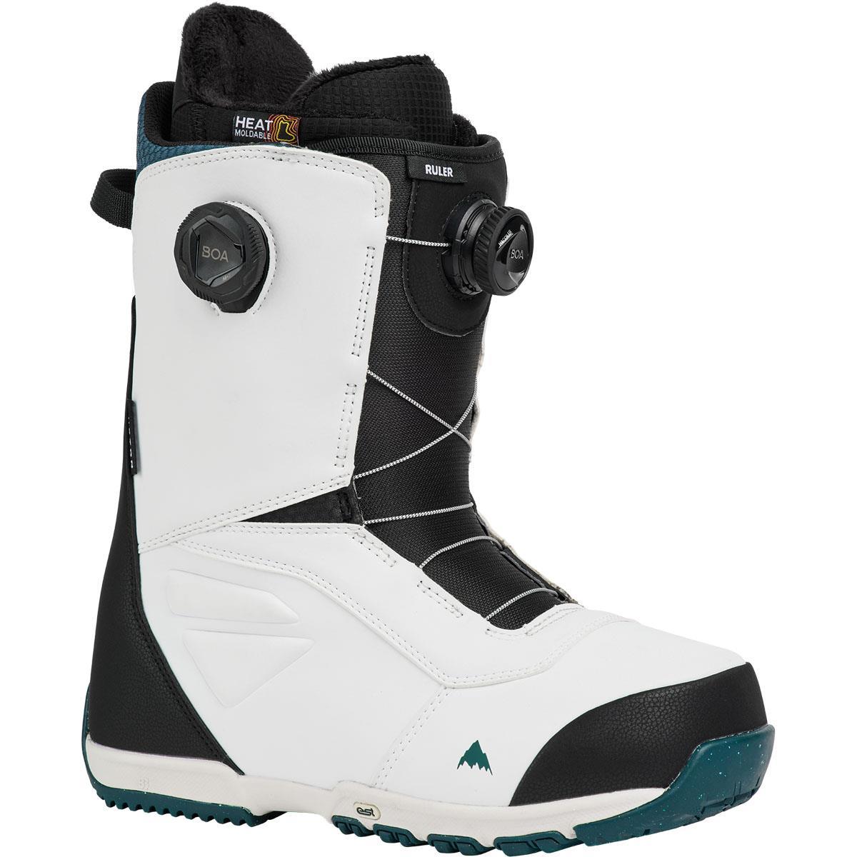 Burton Men's Ruler BOA® Snowboard Boots | Snowboards.com