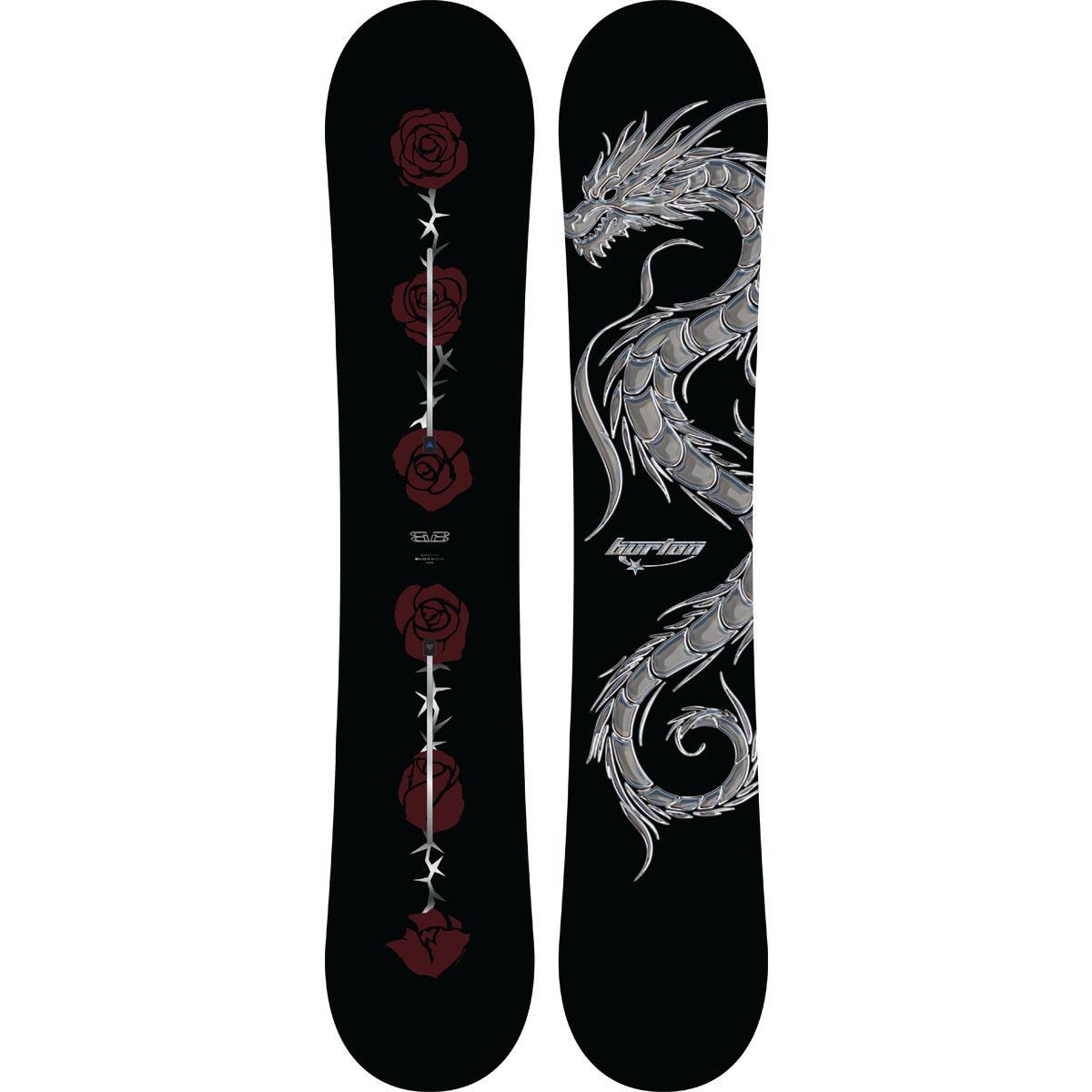 Burton Blossom Camber Snowboard | Snowboards.com