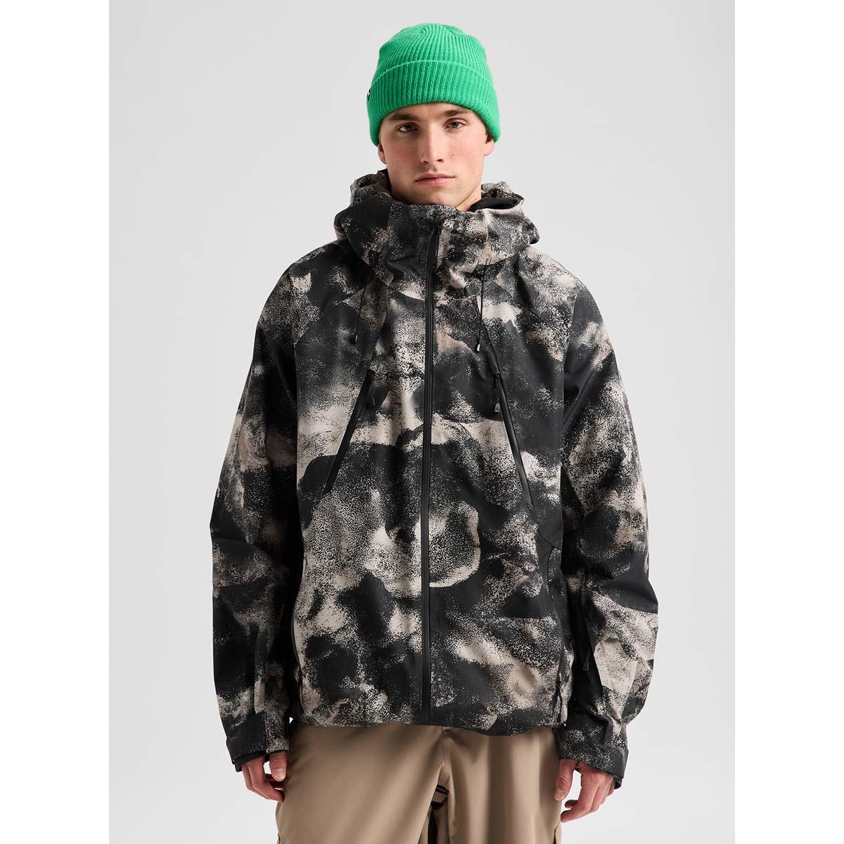 Burton Men's Reserve GORE-TEX Jacket | Snowboards.com