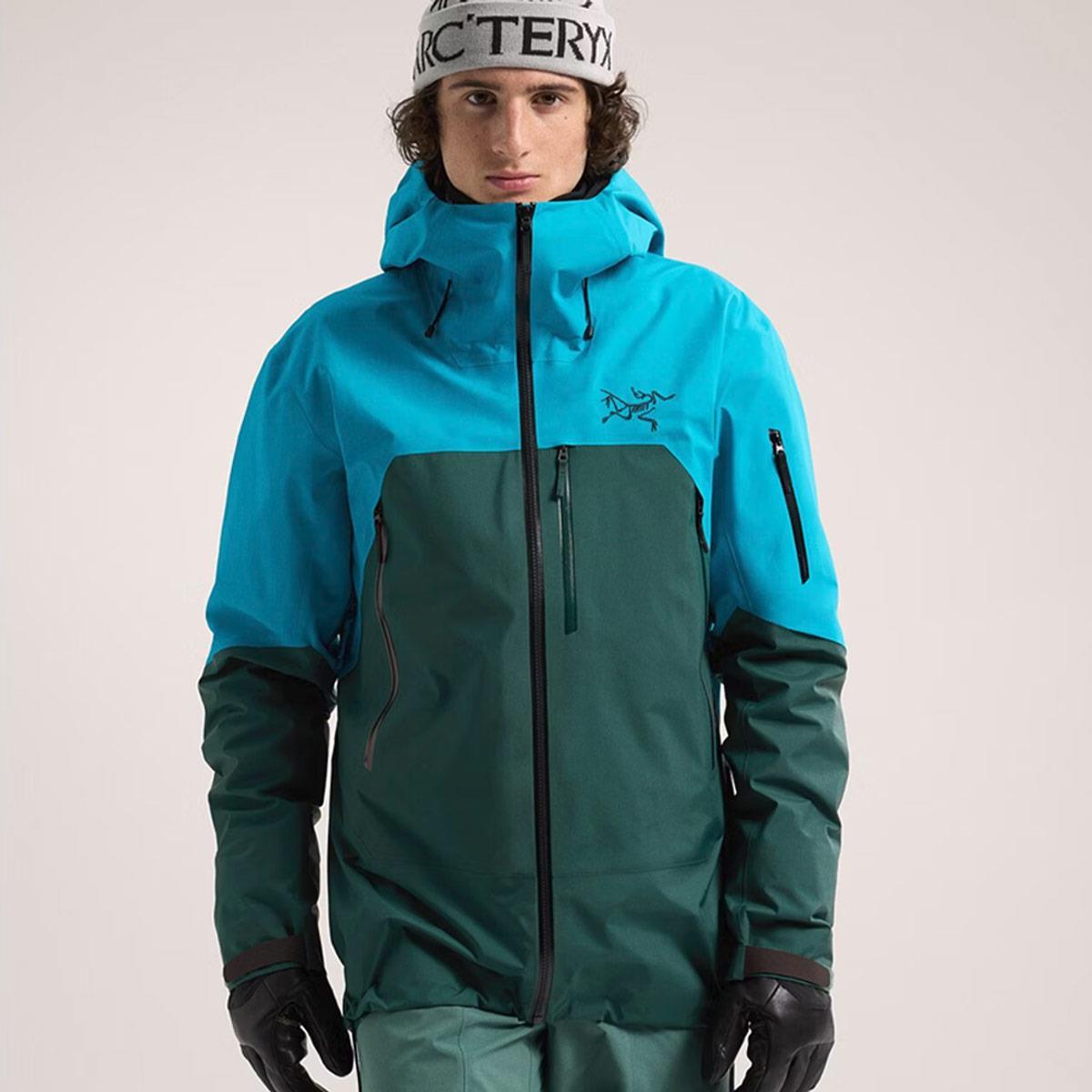 Arc teryx Men s Rush Jacket Snowboards