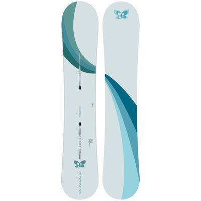 Burton Men's Custom 30th Anniversary Snowboard | Snowboards.com