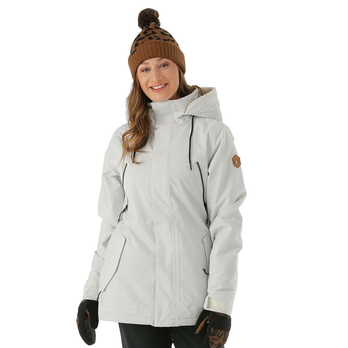 Volcom Shrine Insulated Jacket - Women's | Snowboards.com