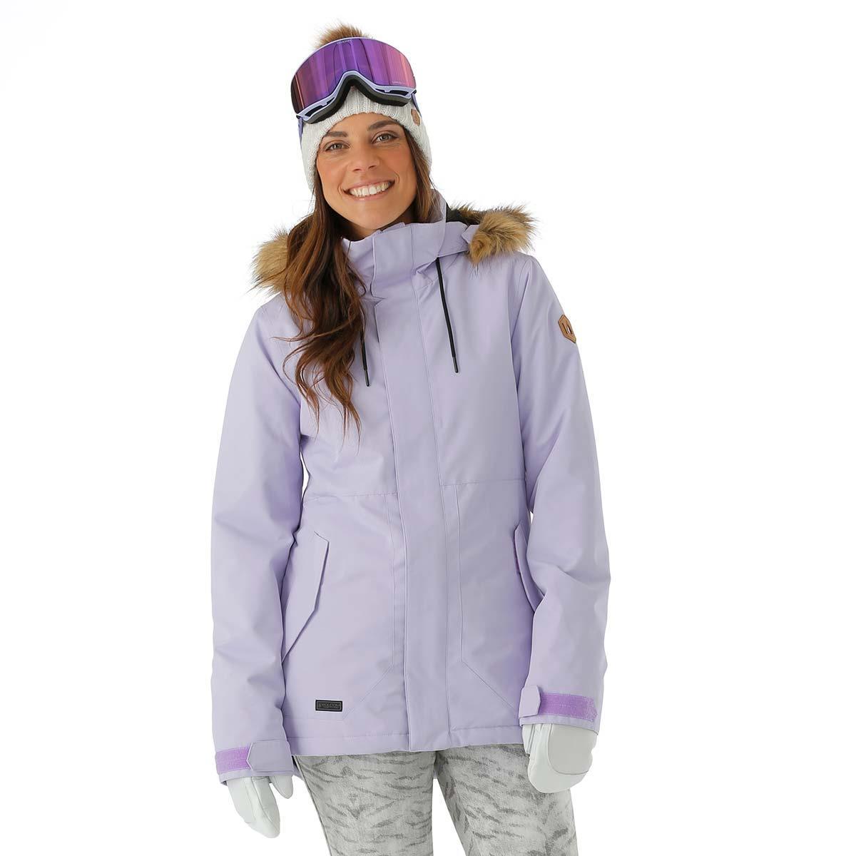 Volcom women's fawn insulated jacket sale