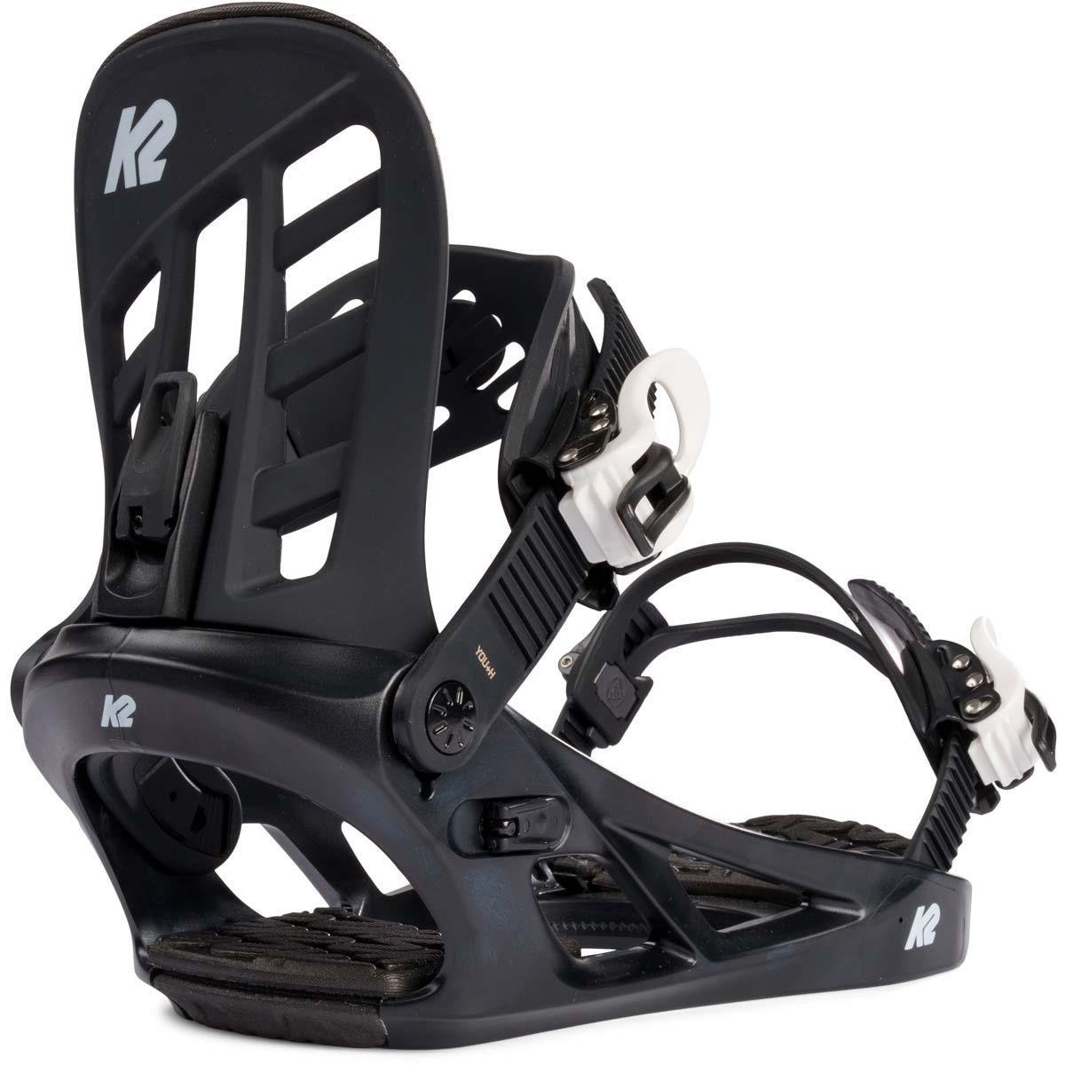 K2 Youth Snowboard Bindings - Youth | Snowboards.com