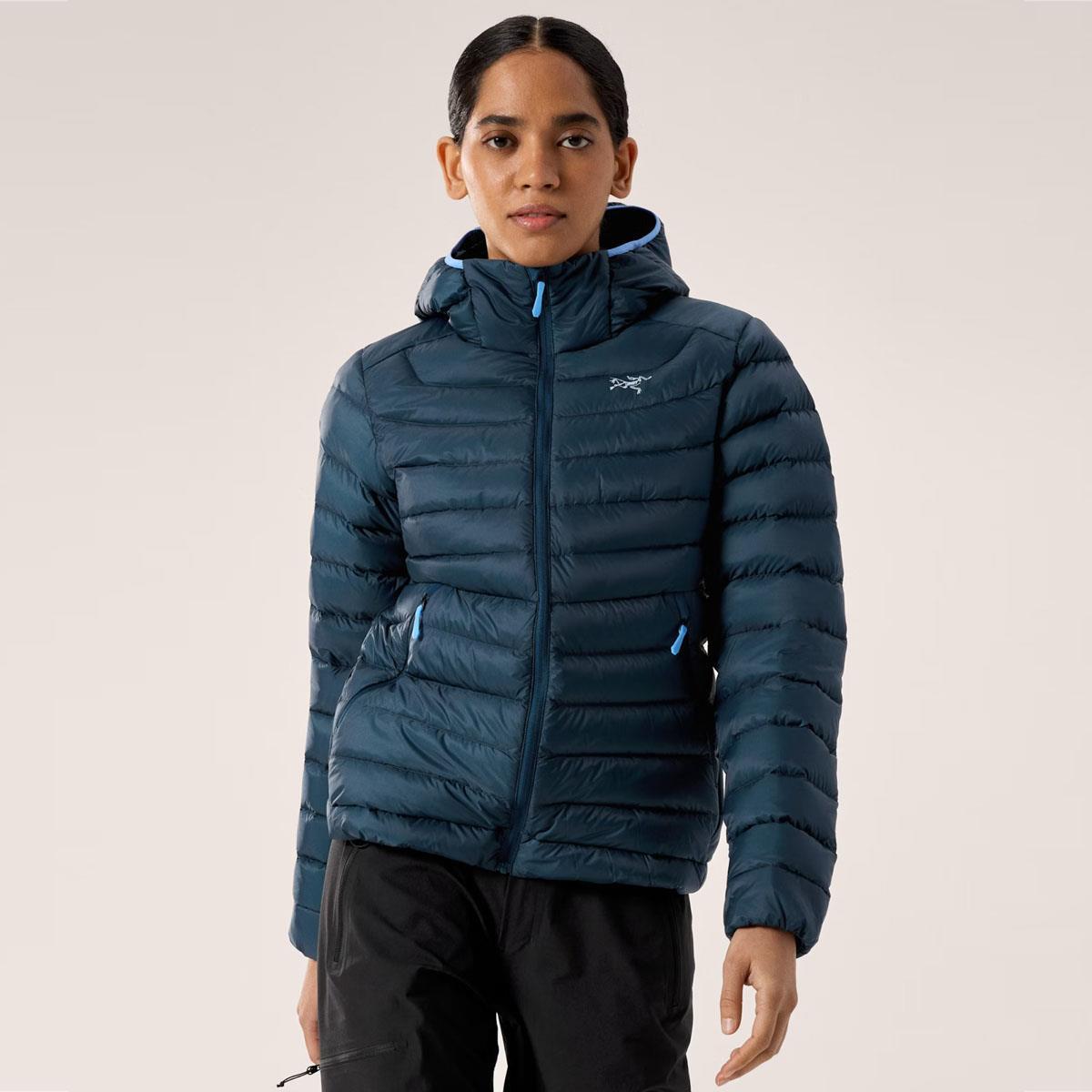 Arc'teryx Women's Cerium Hoody | Snowboards.com