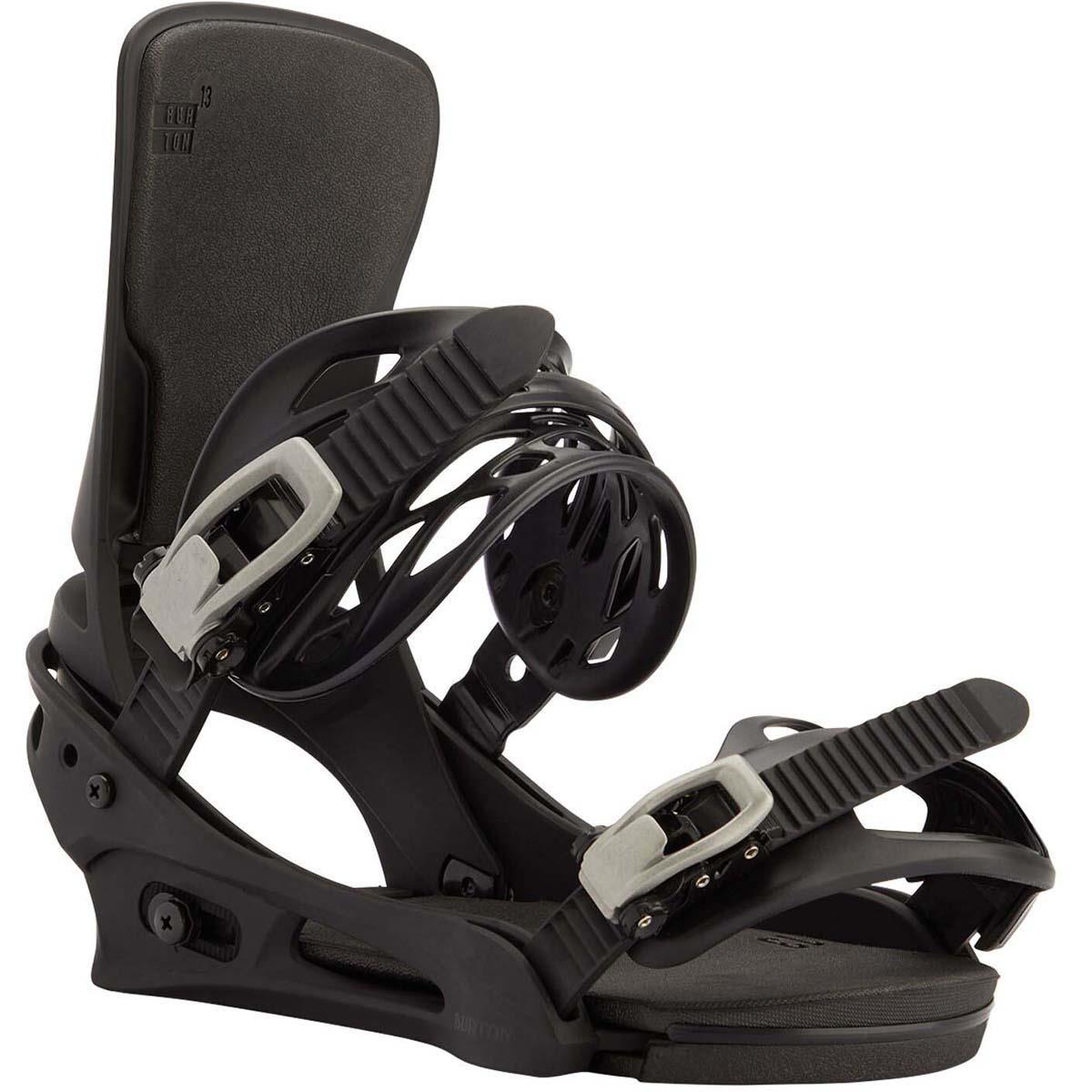 Burton Men's Cartel Re:Flex Snowboard Bindings