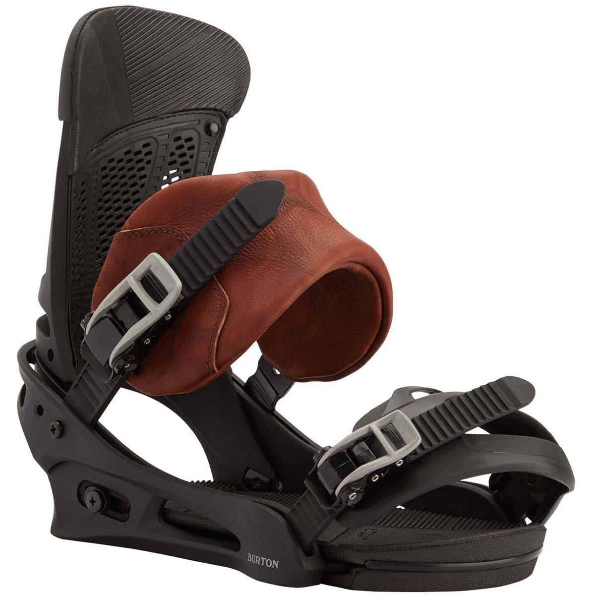 Burton Malavita EST 2010-2020 Snowboard Binding Review