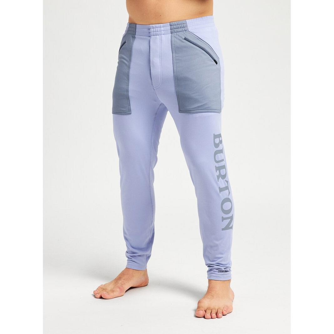 Burton Midweight Base Layer Stash Pant - Men's | Snowboards.com