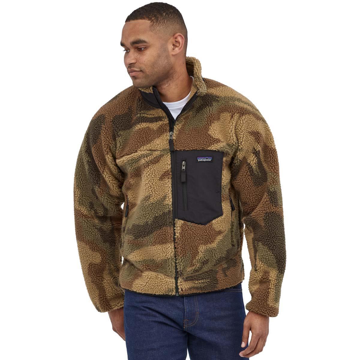 Patagonia Men's Classic Retro-X Jacket | Snowboards.com