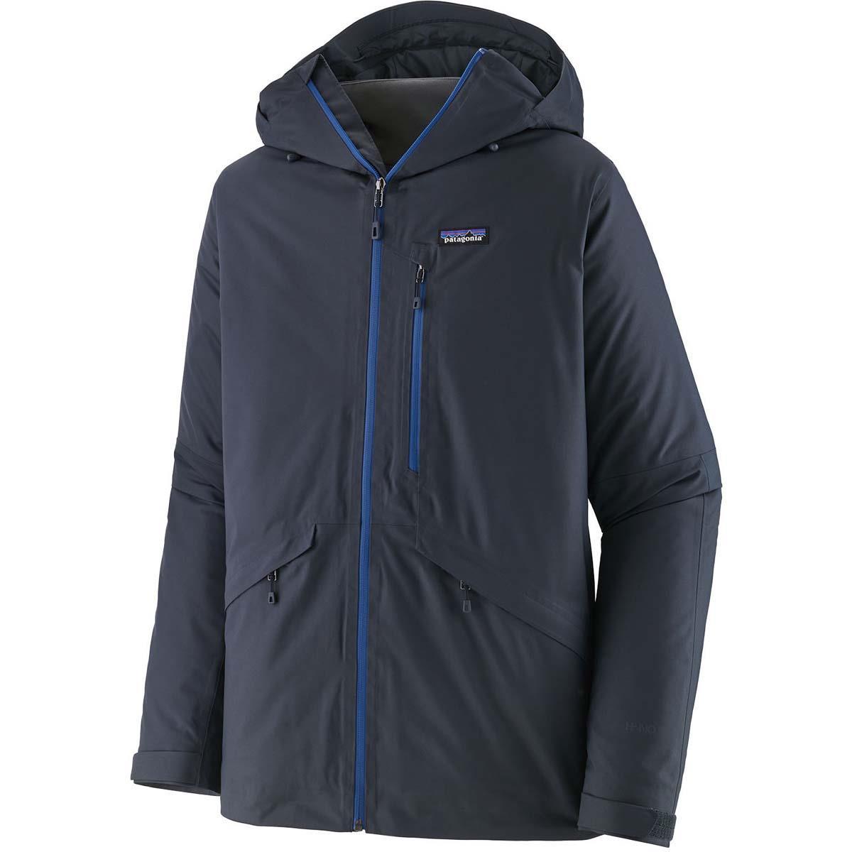 Patagonia snowshot insulated jacket review online